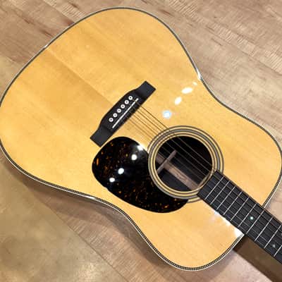 Martin HD-28 Standard Series HD-28 (2025 Refresh) Acoustic Guitar image 6
