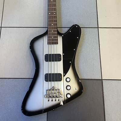 NOS Burny Thunderbird bass with gigbag. Neck thru. Brand New. Last one. image 1
