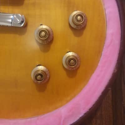 Epiphone Joe Bonamassa Signature "Lazarus" '59 Les Paul Standard image 4