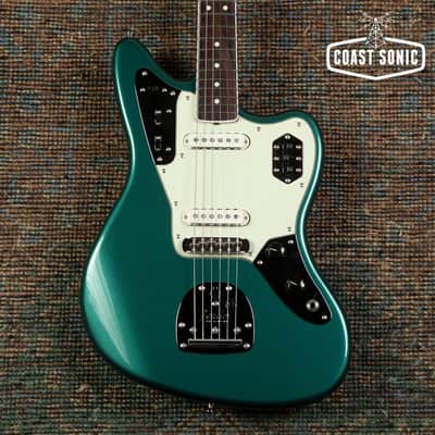 2026 Fender FSR Traditional 60s ('65 reissue) Jaguar Made in Japan MIJ bound fretboard
