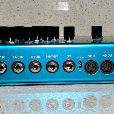 Strymon Big Sky Reverb 2013 - Present Blue image 2