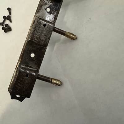 1950's Kluson No Line Tuners - Vintage Tuning Pegs (Kay Gibson, etc) image 7