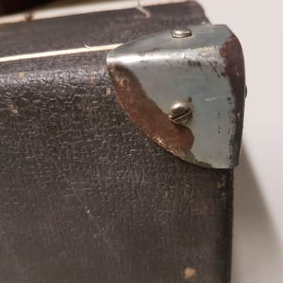 60's VOX SEMI GUITAR CASE image 9
