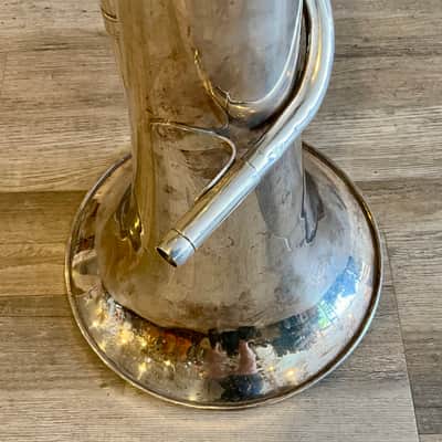 Yamaha YEP-321 Intermediate 4-Valve Euphonium image 5
