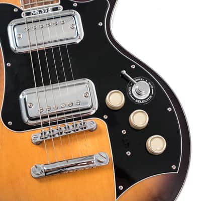 Maton Model 1958 MS500 50th Anniversary Owned By Billie Joe Armstrong Of Green Day image 9