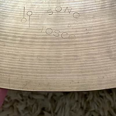 20" Sonor by Tosco Ride (2040g) image 3