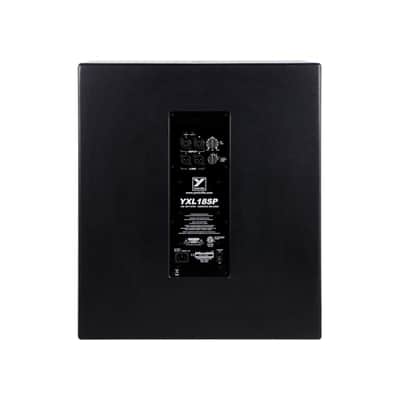 Yorkville YXL18SP 1000W Powered Subwoofer image 4