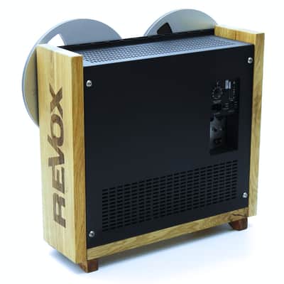 Revox B77 MKII highspeed image 16