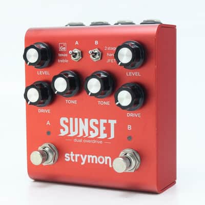 Strymon Sunset Dual Overdrive | Reverb Canada