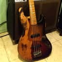 Fender Jazz Bass Alder body with Maple Fretboard 4bolt 1974 - Sunburst