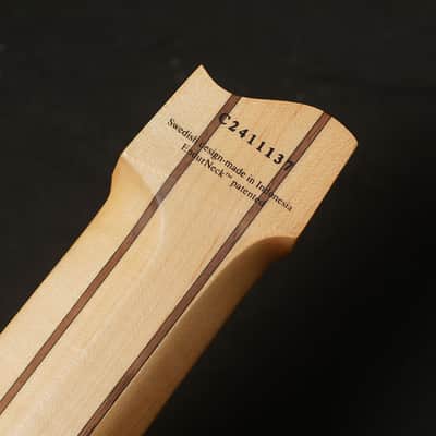 Strandberg Guitars Boden Standard NX 7 (Charcoal) #137 image 7