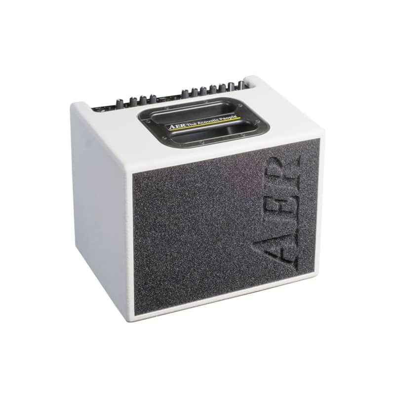 AER Compact 60/4 60-Watt 1x8" Acoustic Guitar Combo image 4