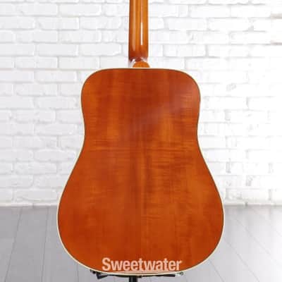 Gibson Acoustic Hummingbird Original Acoustic-electric Guitar - Heritage Cherry Sunburst (OCSSHBHCSd1) image 4
