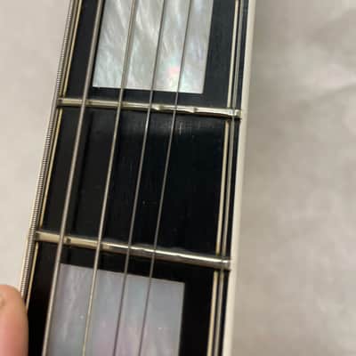Gibson Byrdland 1956 - Sunburst Belonged to Daryl Boggs image 13