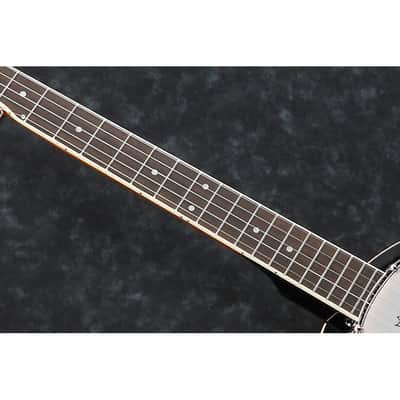 Ibanez B50 5-String Resonator Banjo image 5