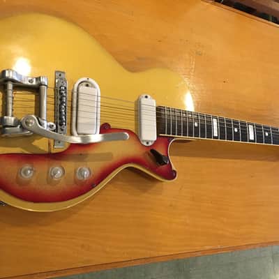 Vega Westerner Electric Guitar image 9