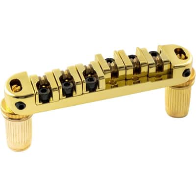 51.5mm Guitar Locking Roller Bridge Tune-O-Matic Bridge for Epiphone Les Paul SG Style Electric Guitar image 1