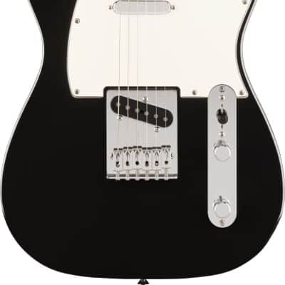 Fender Player II Telecaster Electric Guitar, Maple Fingerboard, Black image 2