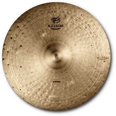 Zildjian K1114 K Constantinople 22" bounce ride image 3