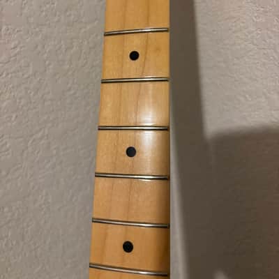 Fender American Professional Stratocaster Reverse Headstock Neck 2021 - Maple image 10