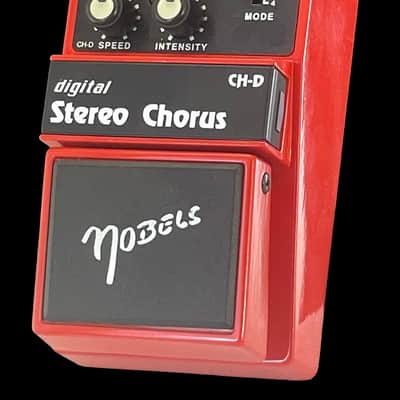 Nobels CH-D 1993 - Red image 5