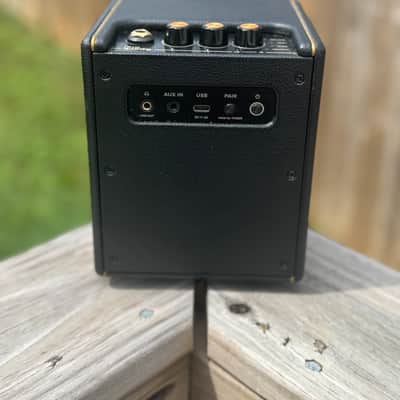 Positive Grid Spark MINI Portable Digital Modeling Guitar Practice Amp 2022 - Present - Black image 3