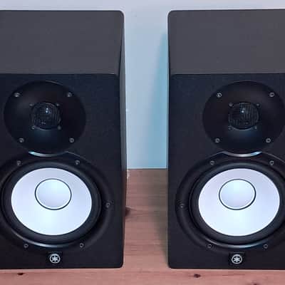 Yamaha HS7 6.5" Powered Studio Monitor (Pair) image 6