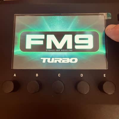 Fractal Audio FM9 Turbo (Original Waitlist Era / Early Turbo) – Excellent Condition – Original Owner image 16