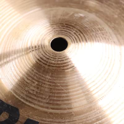 Sabian 14" B8 Hi-Hat Cymbals #3 image 11