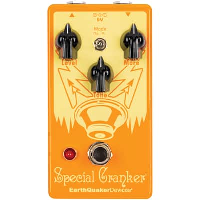 EarthQuaker Devices Palisades Mega Ultimate Overdrive | Reverb