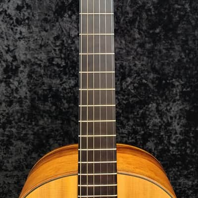 2007 Hippner Grand Concert Guitar Especial 2007 - French Polish image 4
