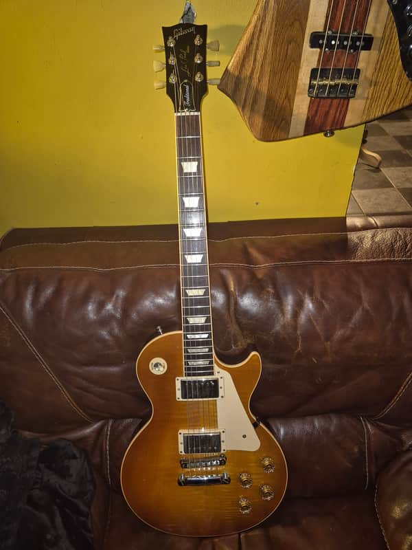 Gibson Les Paul Traditional 2008 - 2012 | Reverb Canada