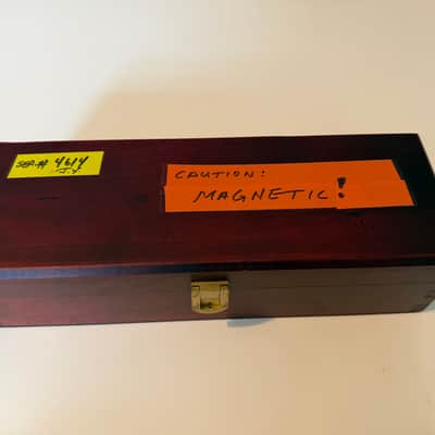 Royer R-122 Active Ribbon Microphone - “cherry-picked” beauty image 5