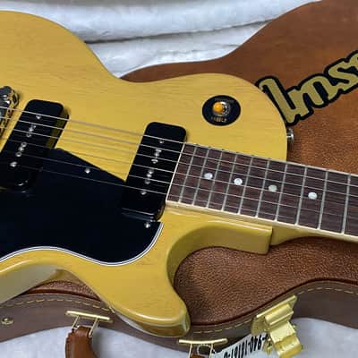 NEW ! Gibson Les Paul Special TV Yellow - 7.2 lbs - Authorized Dealer - G07349 image 4