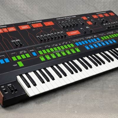 ARP Quadra Polyphonic Analog Synthesizer✅ Ultra-Rare 70s Analog Masterpiece ✅ The Ultimate 4-in-1 Titan ✅ Fully Serviced & Checked ✅ Iconic Phase Shifter & Strings✅ FREE Worldwide Shipping✅ image 5