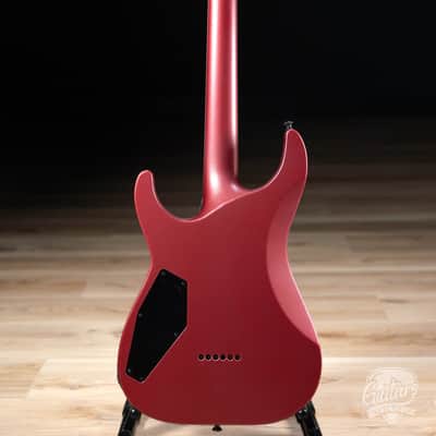 ESP USA Horizon-II w/ Seymour Duncans – Magenta Pearl image 7