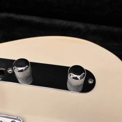 Fender Classic Series '50s Telecaster 1999 - White Blonde image 10