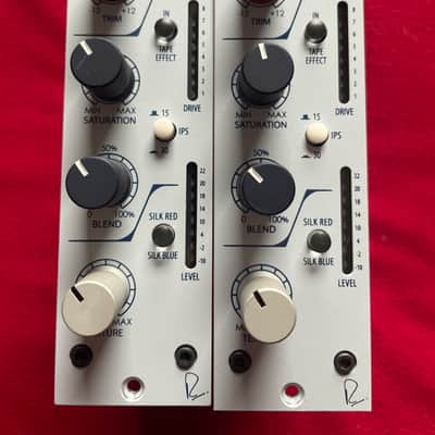 Rupert Neve Designs (RND) 542 Portico Tape Emulator Pair - 500 Series - image 1