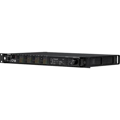Shure AD4QUS-A Axient Digital Four-Channel Wireless Receiver (A: 470 to 636 MHz) image 1