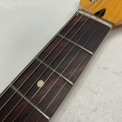 Squier Vintage Modified Jaguar HH with Rosewood Fretboard 2011 - 3-Color Sunburst image 7