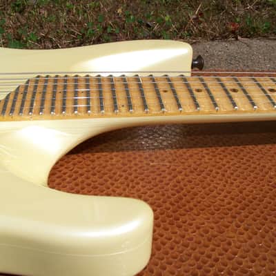 Hamer Virtuoso 1988 Ice Pearl image 5