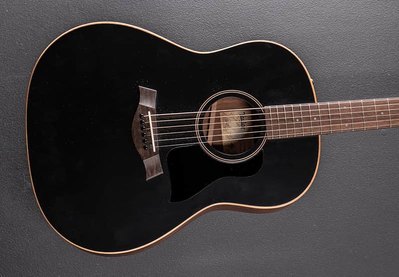 Taylor Used American Dream AD17E Blacktop '22 image 1