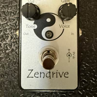 Reverb.com listing, price, conditions, and images for hermida-audio-zendrive