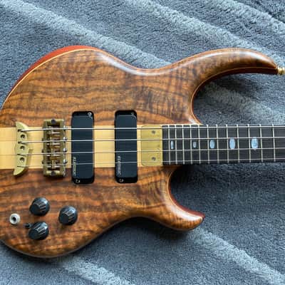 Alembic  EvH Tenor Bass image 1