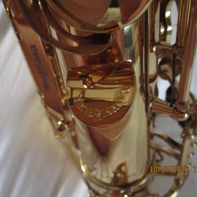 Yanagisawa A991 alto saxophone image 19