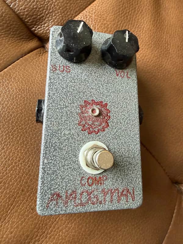 Analogman Comprossor