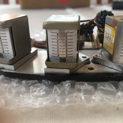 Otari MX-5050 MKIII-8 1/2" 8 Track Reel To Reel Tape Heads Headstack Head Block image 4