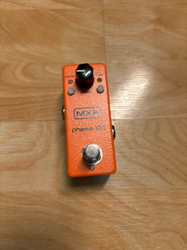 MXR M290 Phase 95 Mini 2016 - Present - Orange image 1