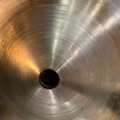 Istanbul Agop XIST Cymbal Set – 14" Hi-Hats, 16" Crash, 18" Crash 20" Ride + Original Soft Bag image 9