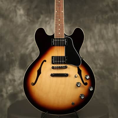 2024 Gibson ES-335 Vintage Burst MINT/unplayed!!! image 2
